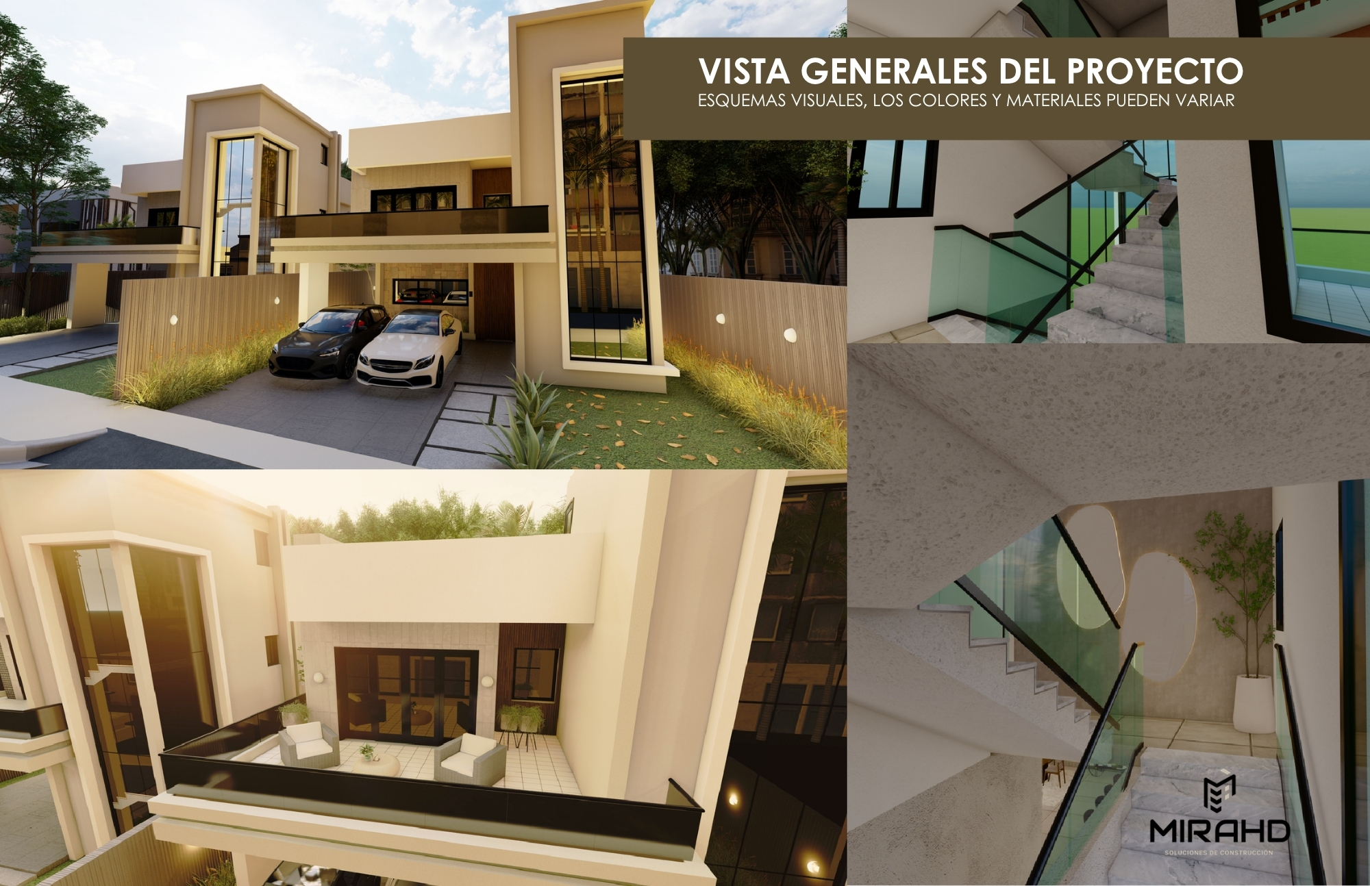 Vista general del proyecto