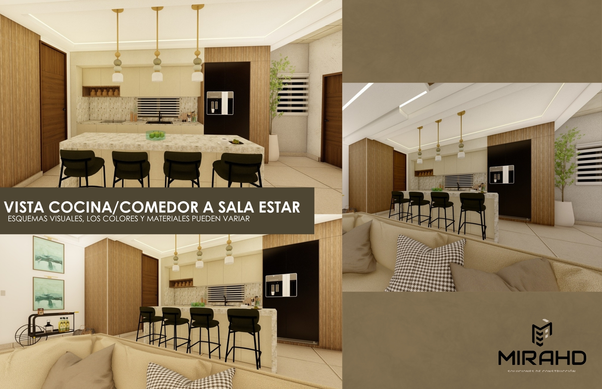Cocina Comedor