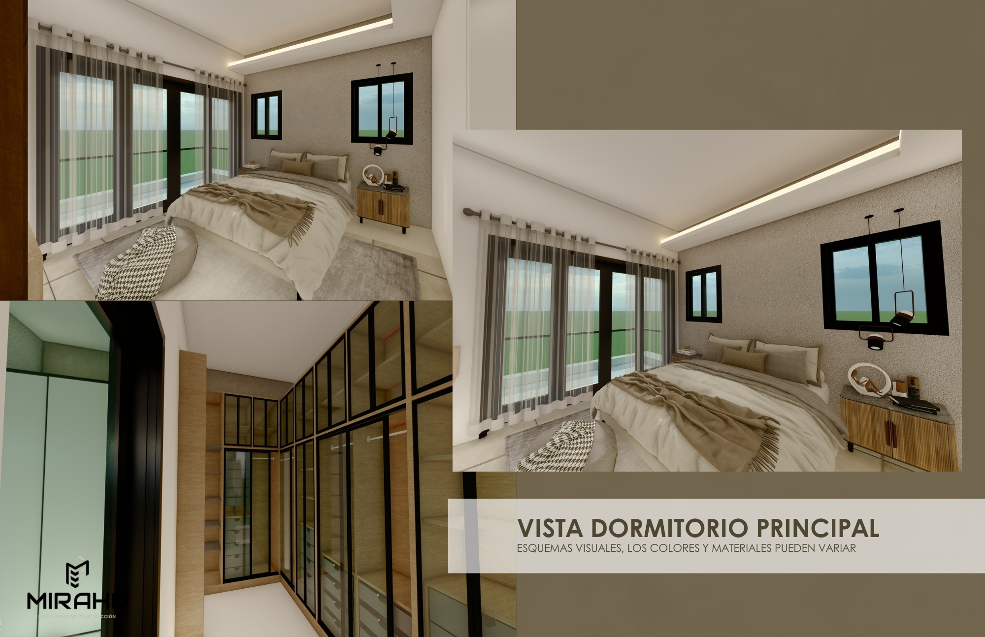 Dormitorio Principal