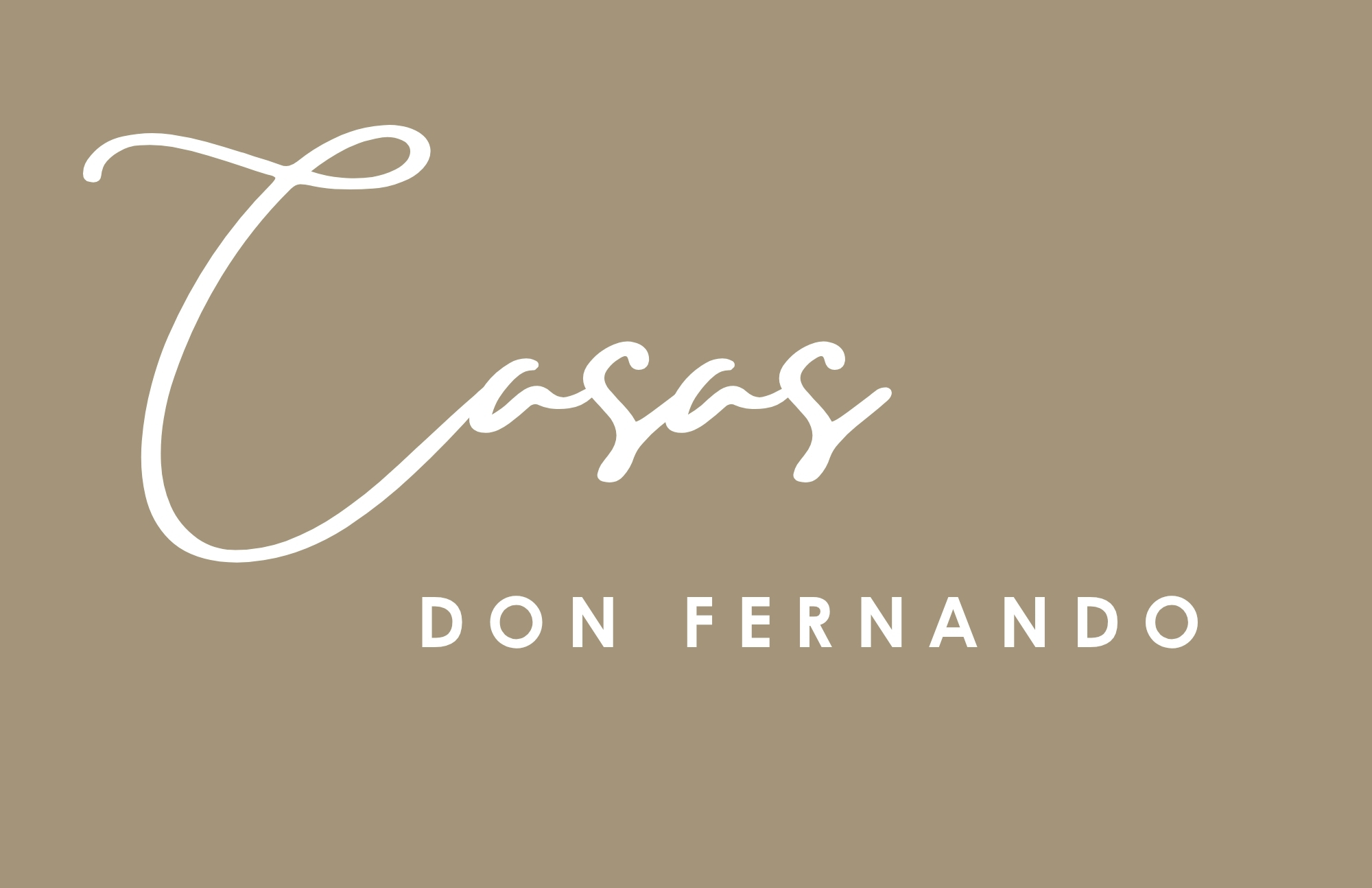 Casas Don Fernando