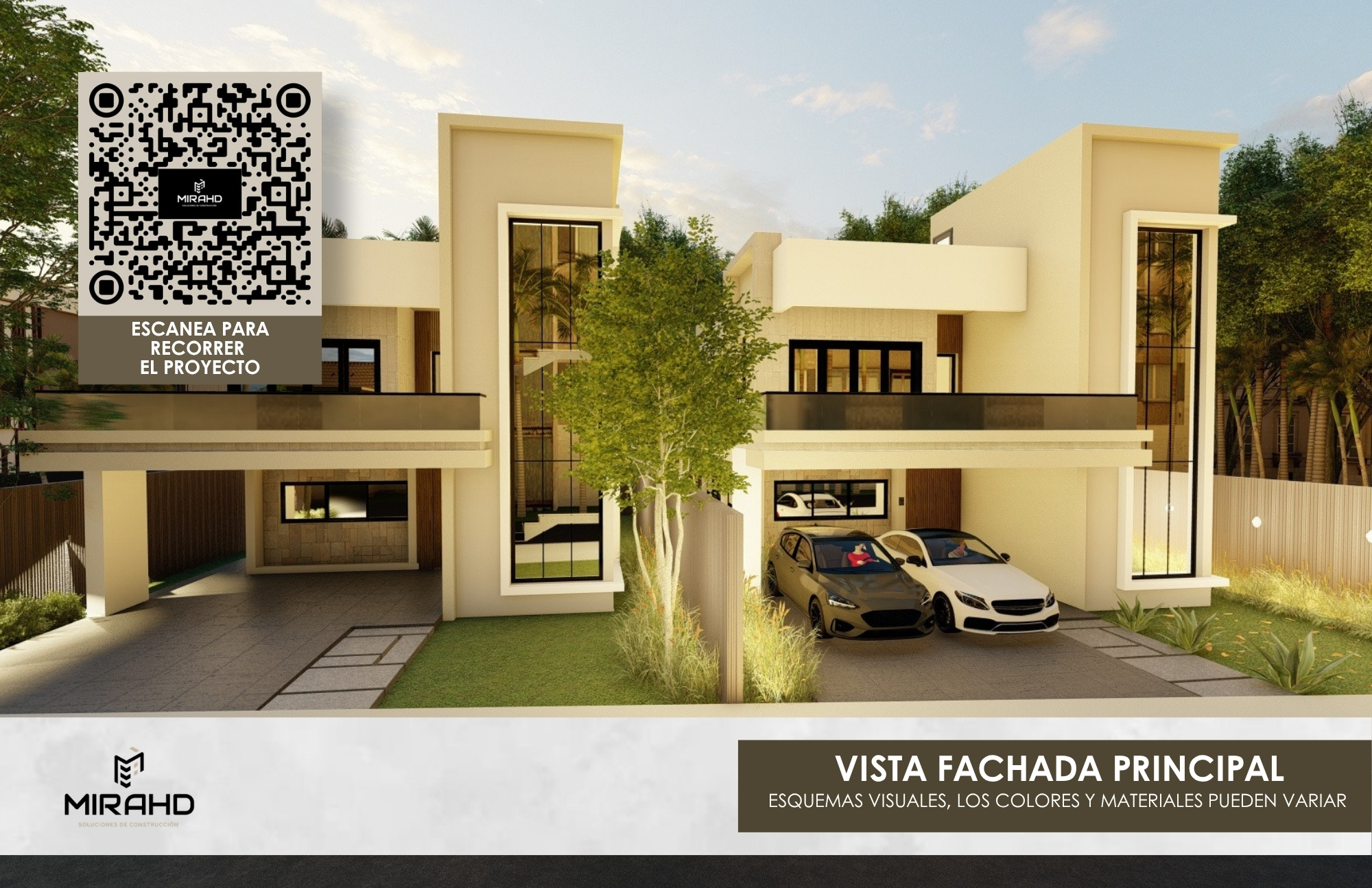 Video recorrido del proyecto